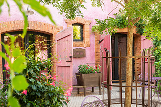 Un repas en duo au Château & Village Castigno - Wine Hotel & Resort à Assignan (34)