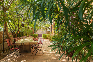 Un repas en duo au Château & Village Castigno - Wine Hotel & Resort à Assignan (34)