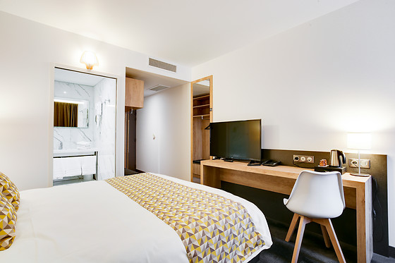 Brit hotel Loches - photo 3