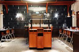 Brasserie Bouillon Baratte