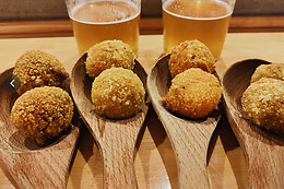 SOLO CROQUETAS ECHEGARAY