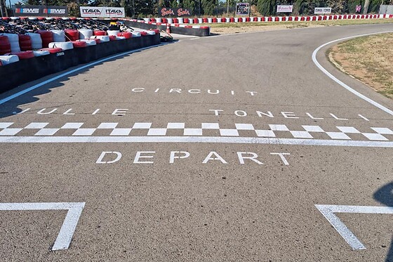 Racing Kart Beaucaire RKB - photo 1