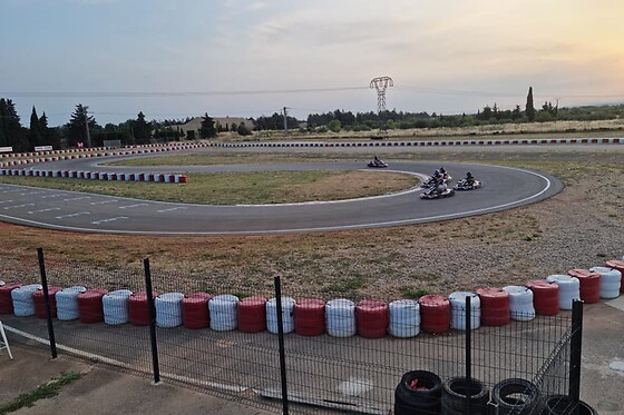 Racing Kart Beaucaire RKB - photo 3