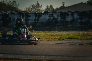 Stage de karting individuel et privé - Racing Kart Beaucaire - Beaucaire (30)