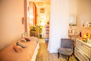 Séance de shiatsu à l'Espace Bien-Être Beauté Énergie à Paris (75005)
