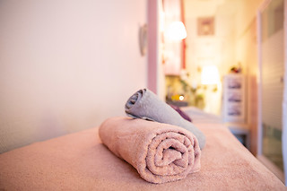 Séance de shiatsu à l'Espace Bien-Être Beauté Énergie à Paris (75005)