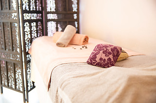 Séance de shiatsu à l'Espace Bien-Être Beauté Énergie à Paris (75005)
