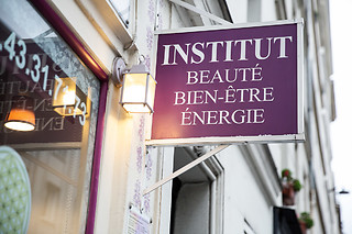 Séance de shiatsu à l'Espace Bien-Être Beauté Énergie à Paris (75005)