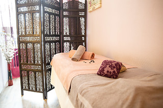 Séance de shiatsu à l'Espace Bien-Être Beauté Énergie à Paris (75005)