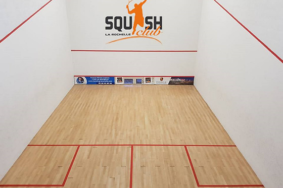Squash La Rochelle - photo 7