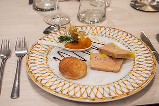 Séjour gourmand pour 2 à l'Hôtel Le Quai Fleuri*** à Les Villages Vovéens (28)