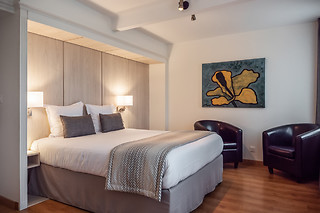 Séjour gourmand pour 2 à l'Hôtel Le Quai Fleuri*** à Les Villages Vovéens (28)