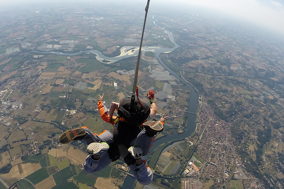 Parachutisme Occitan - photo 3
