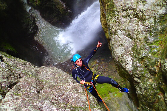 Atmosphère Canyon - Grenoble - photo 0
