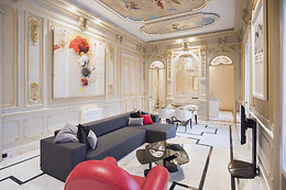 PALACIO SALVETTI SUITES