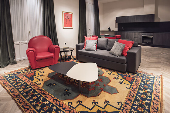 PALACIO SALVETTI SUITES - photo 11