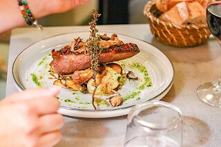 Un repas pour deux Chez Therese Bordeaux (33)