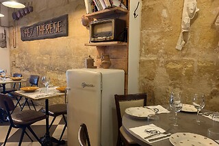 Un repas pour deux Chez Therese Bordeaux (33)