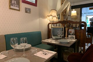 Un repas pour deux Chez Therese Bordeaux (33)
