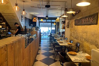 Un repas pour deux Chez Therese Bordeaux (33)