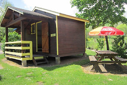Camping de la Rochelambert