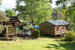 Camping de la Rochelambert