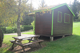 Camping de la Rochelambert