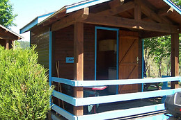 Camping de la Rochelambert