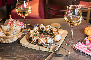 Un repas pour 2 à Au Doux Raisin à Paris (75005)