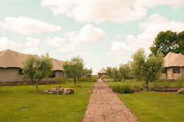 Terme di Vulci Glamping & SPA