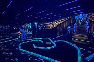 Partie de mini-golf en groupe - Goolfy Lille - Lomme (59)