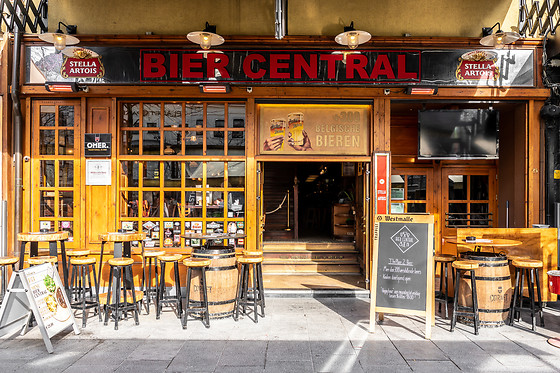 Antwerp Boulevard (Kelly's Irish Pub / Duke of Antwerp / Bier Central Antwerpen) - photo 7