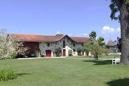 La villa Madeleine