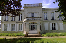 La villa Madeleine