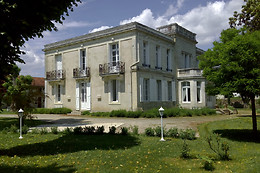 La villa Madeleine