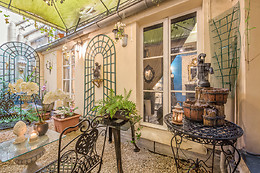 Maison de couture Santiago Lomelli