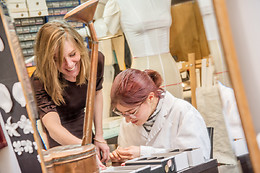 Maison de couture Santiago Lomelli