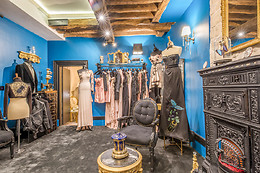 Maison de couture Santiago Lomelli