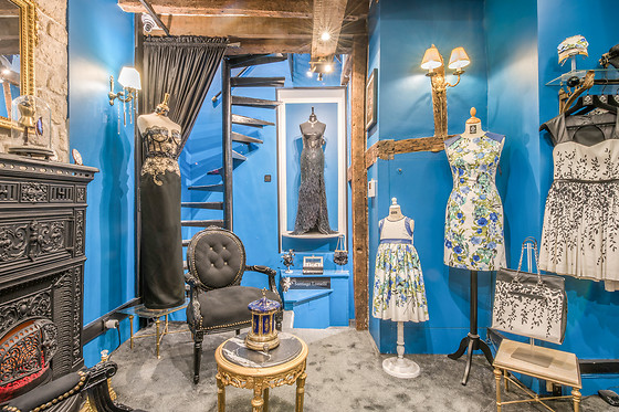 Maison de couture Santiago Lomelli - photo 1