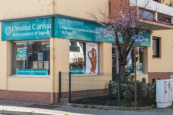 Modelages du dos et du cuir chevelu à l'Institut Carissa à Strasbourg (67)