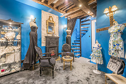 Maison de couture Santiago Lomelli
