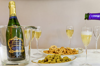 Atelier d'œnologie pour 6 à la Maison Guinot à Limoux (11)