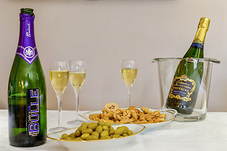 Atelier d'œnologie pour 6 à la Maison Guinot à Limoux (11)