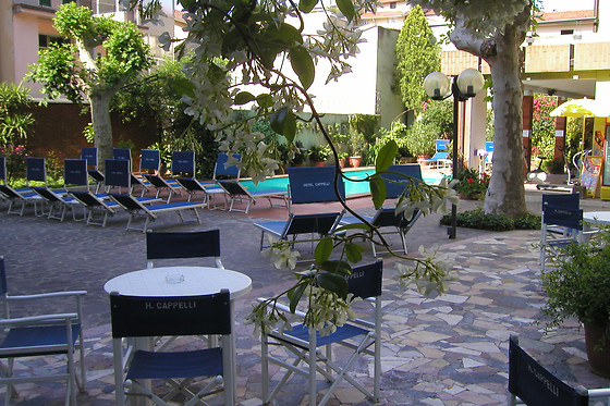 HG Hotel Cappelli - photo 5