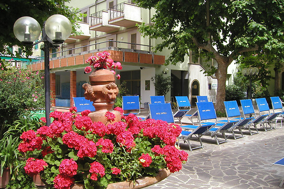 HG Hotel Cappelli - photo 19