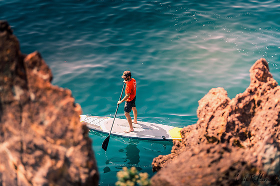Session de kayak ou de stand-up - Esterel et vous - Puget sur Argens (83)