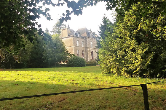 Hôtel le Domaine de la Ferrière - photo 1