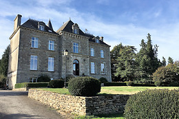 Hôtel le Domaine de la Ferrière
