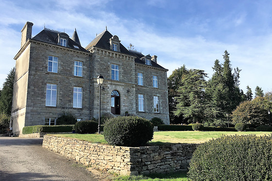 Hôtel le Domaine de la Ferrière - photo 0