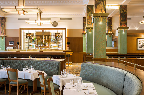 Repas pour 2 au restaurant La Coupole à Paris (75014)